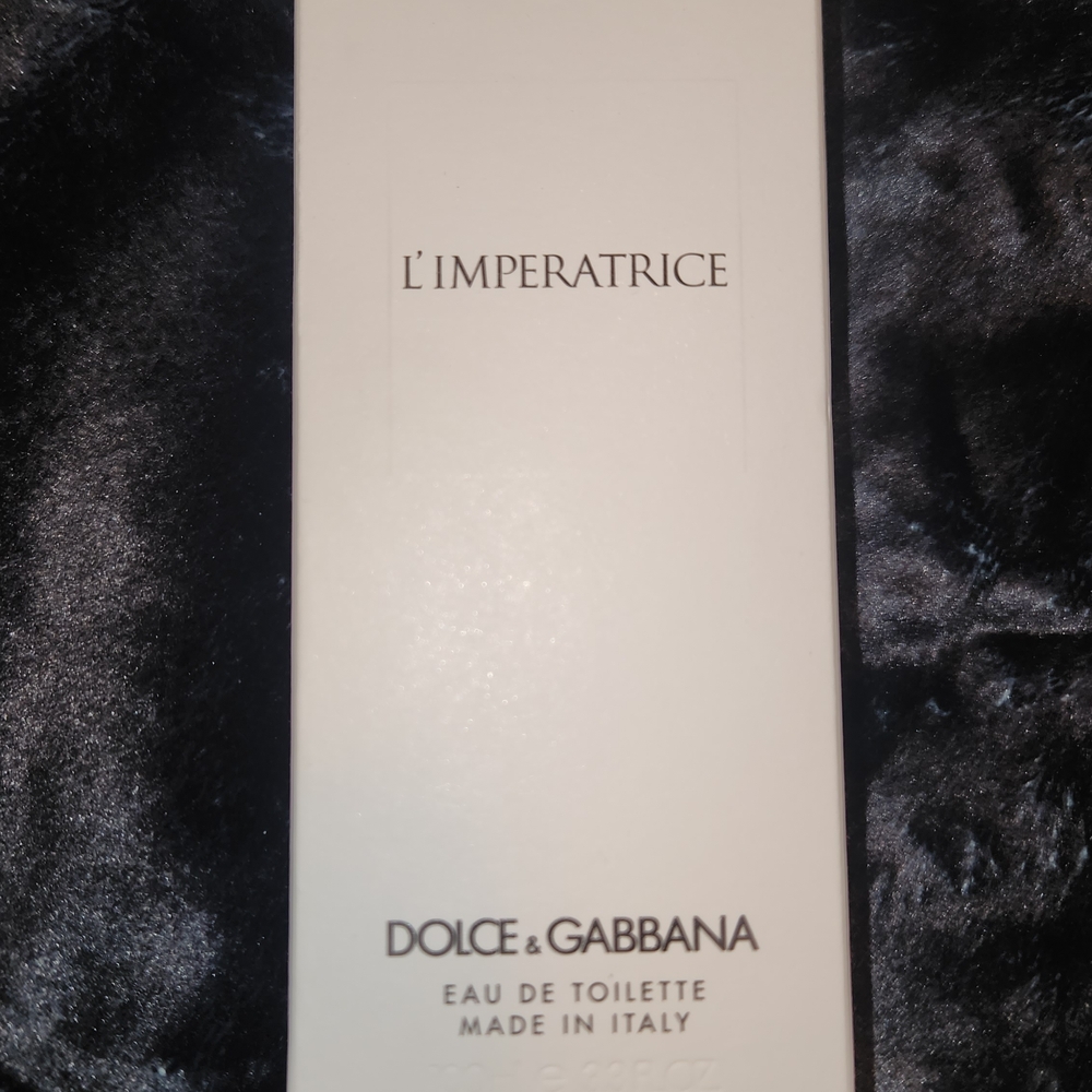 Dolce & Gabbana L'Imperatrice Eau de Toilette